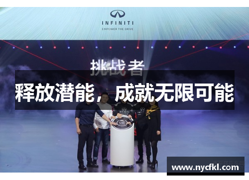 释放潜能，成就无限可能